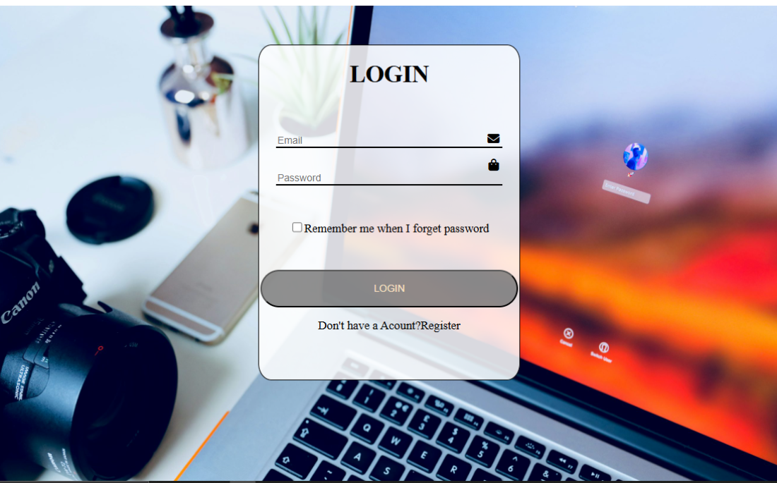 login
